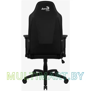 Кресло компьютерное Aerocool Admiral (черный) картинка 4